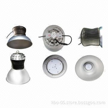 LED High Bay Lights with IP65, Long Lifespan, UL, DLC, SAA, C-Tick, PSE, CE Marks